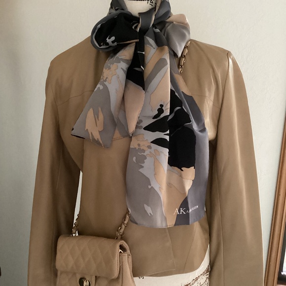 Beautiful Banana Republic Leather Jacket
